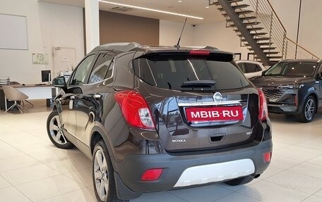 Opel Mokka I, 2014 год, 1 049 000 рублей, 5 фотография