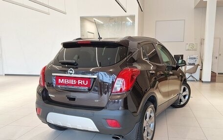 Opel Mokka I, 2014 год, 1 049 000 рублей, 7 фотография