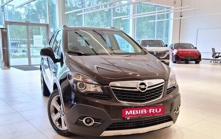 Opel Mokka I, 2014 год, 1 049 000 рублей, 9 фотография