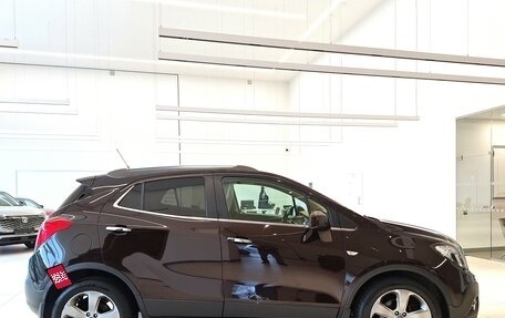 Opel Mokka I, 2014 год, 1 049 000 рублей, 8 фотография