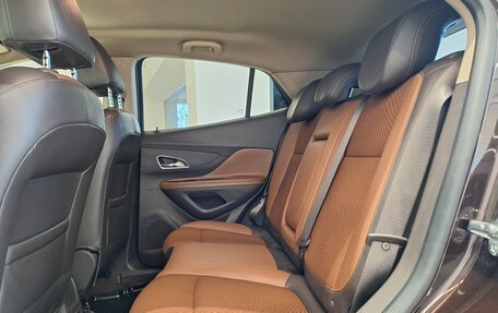Opel Mokka I, 2014 год, 1 049 000 рублей, 14 фотография