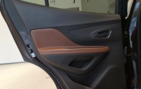 Opel Mokka I, 2014 год, 1 049 000 рублей, 13 фотография