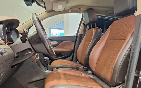 Opel Mokka I, 2014 год, 1 049 000 рублей, 16 фотография