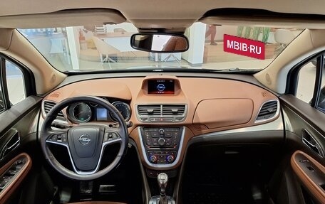 Opel Mokka I, 2014 год, 1 049 000 рублей, 17 фотография