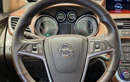 Opel Mokka I, 2014 год, 1 049 000 рублей, 20 фотография