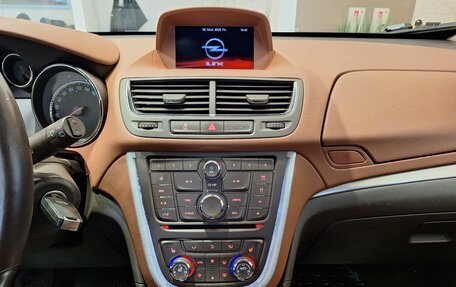 Opel Mokka I, 2014 год, 1 049 000 рублей, 18 фотография