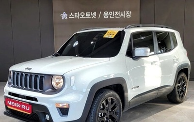 Jeep Renegade I рестайлинг, 2022 год, 1 900 000 рублей, 1 фотография
