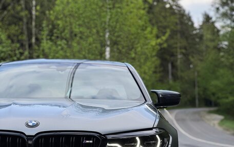 BMW M5, 2017 год, 9 000 000 рублей, 1 фотография