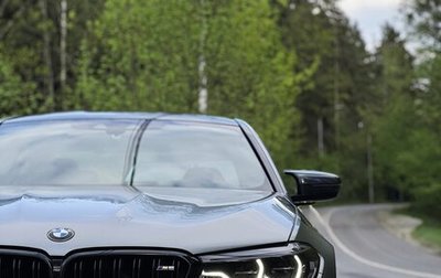 BMW M5, 2017 год, 9 000 000 рублей, 1 фотография