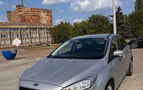 Ford Focus III, 2016 год, 1 027 000 рублей, 1 фотография