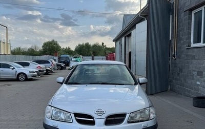 Nissan Almera, 2002 год, 170 000 рублей, 1 фотография
