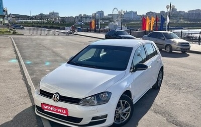 Volkswagen Golf VII, 2013 год, 960 000 рублей, 1 фотография