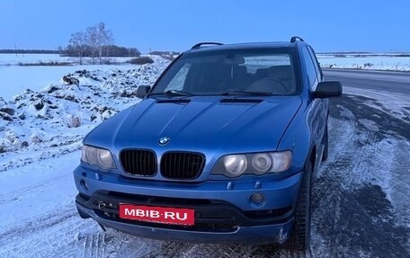 BMW X5, 2003 год, 550 000 рублей, 1 фотография