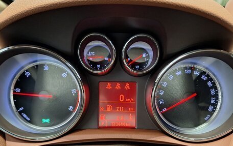 Opel Mokka I, 2014 год, 1 049 000 рублей, 23 фотография