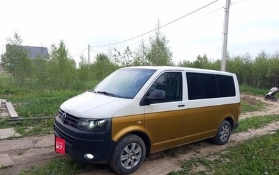 Volkswagen Multivan T5, 2010 год, 2 200 000 рублей, 1 фотография
