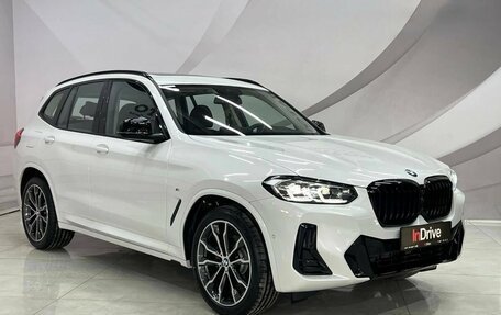 BMW X3, 2024 год, 7 040 000 рублей, 2 фотография