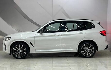 BMW X3, 2024 год, 7 040 000 рублей, 3 фотография