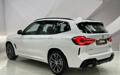 BMW X3, 2024 год, 7 040 000 рублей, 6 фотография
