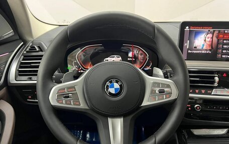 BMW X3, 2024 год, 7 040 000 рублей, 10 фотография