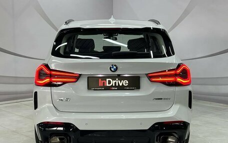 BMW X3, 2024 год, 7 040 000 рублей, 7 фотография