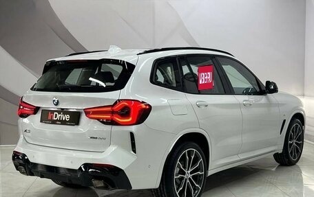 BMW X3, 2024 год, 7 040 000 рублей, 8 фотография