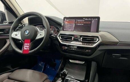 BMW X3, 2024 год, 7 040 000 рублей, 9 фотография