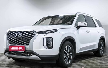 Hyundai Palisade I, 2021 год, 4 264 000 рублей, 1 фотография