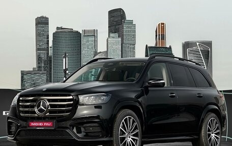 Mercedes-Benz GLS, 2025 год, 19 200 000 рублей, 1 фотография
