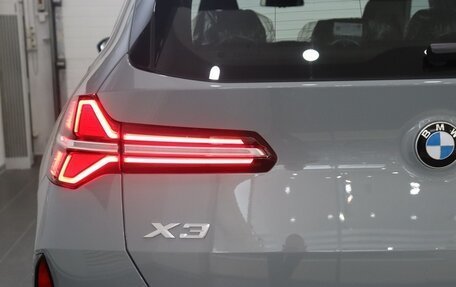 BMW X3, 2025 год, 7 995 000 рублей, 17 фотография