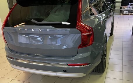 Volvo XC90 II рестайлинг, 2021 год, 8 500 000 рублей, 2 фотография