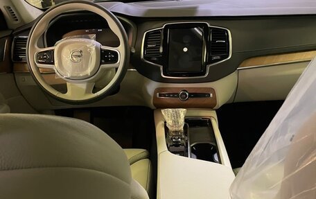 Volvo XC90 II рестайлинг, 2021 год, 8 500 000 рублей, 8 фотография