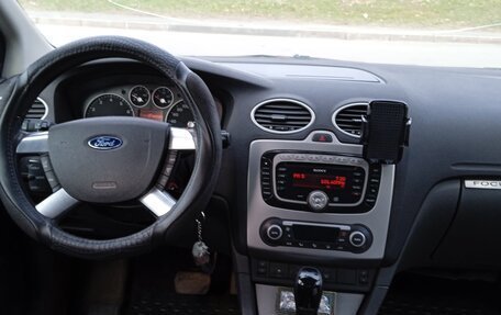 Ford Focus II рестайлинг, 2007 год, 500 000 рублей, 4 фотография
