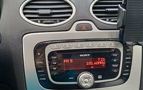 Ford Focus II рестайлинг, 2007 год, 500 000 рублей, 6 фотография