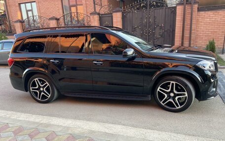 Mercedes-Benz GLS, 2016 год, 5 999 999 рублей, 4 фотография