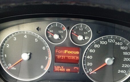 Ford Focus II рестайлинг, 2007 год, 500 000 рублей, 7 фотография