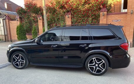 Mercedes-Benz GLS, 2016 год, 5 999 999 рублей, 6 фотография