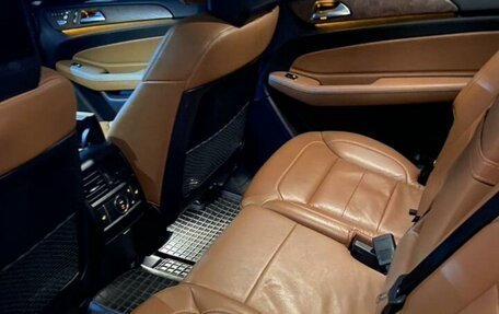 Mercedes-Benz GLS, 2016 год, 5 999 999 рублей, 5 фотография