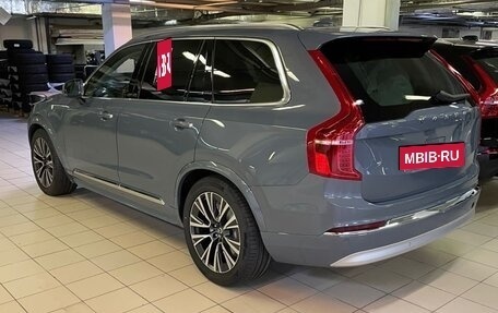 Volvo XC90 II рестайлинг, 2021 год, 8 500 000 рублей, 3 фотография