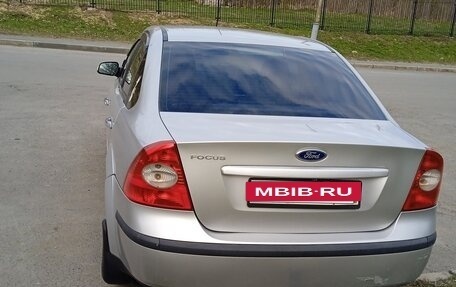Ford Focus II рестайлинг, 2007 год, 500 000 рублей, 3 фотография