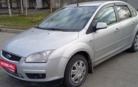 Ford Focus II рестайлинг, 2007 год, 500 000 рублей, 2 фотография