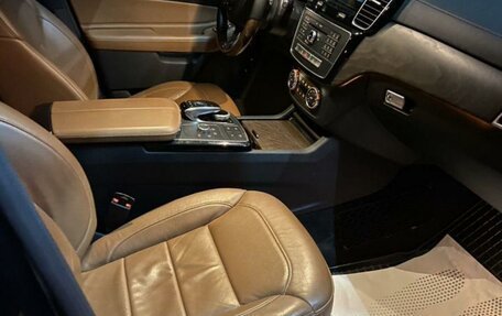Mercedes-Benz GLS, 2016 год, 5 999 999 рублей, 11 фотография