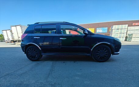 Geely MK Cross I, 2013 год, 345 000 рублей, 2 фотография