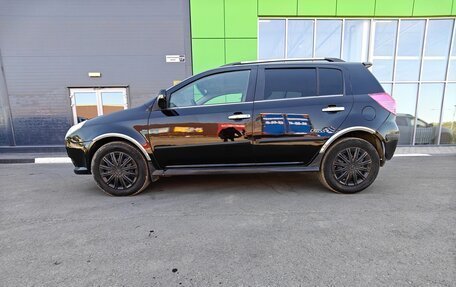 Geely MK Cross I, 2013 год, 345 000 рублей, 6 фотография
