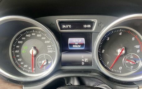 Mercedes-Benz GLS, 2016 год, 5 999 999 рублей, 14 фотография
