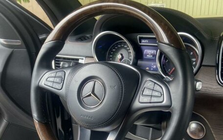 Mercedes-Benz GLS, 2016 год, 5 999 999 рублей, 12 фотография