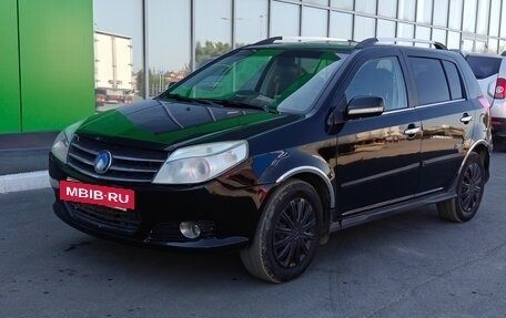 Geely MK Cross I, 2013 год, 345 000 рублей, 5 фотография