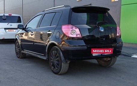 Geely MK Cross I, 2013 год, 345 000 рублей, 4 фотография