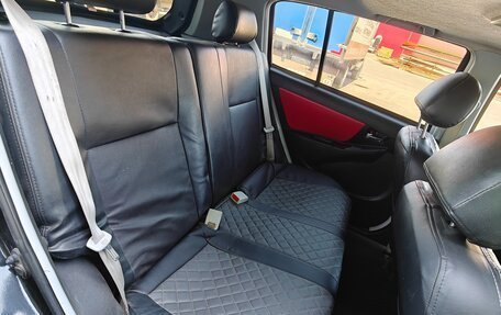 Geely MK Cross I, 2013 год, 345 000 рублей, 14 фотография