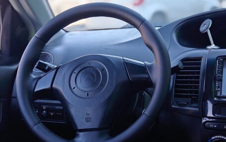 Geely MK Cross I, 2013 год, 345 000 рублей, 17 фотография