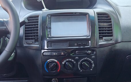 Geely MK Cross I, 2013 год, 345 000 рублей, 16 фотография